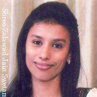 Miss Kinjal Amit Shah